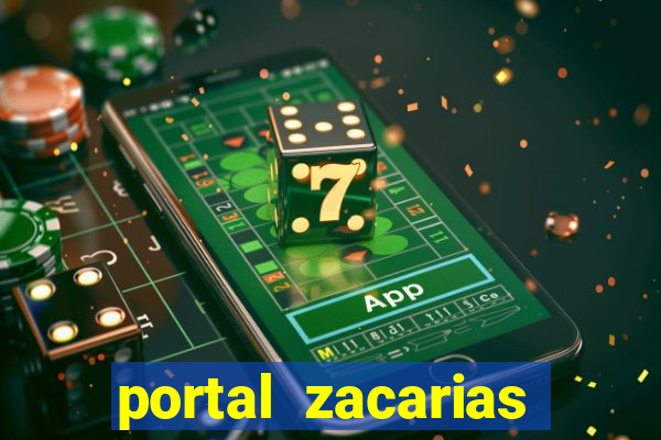 portal zacarias magia negra